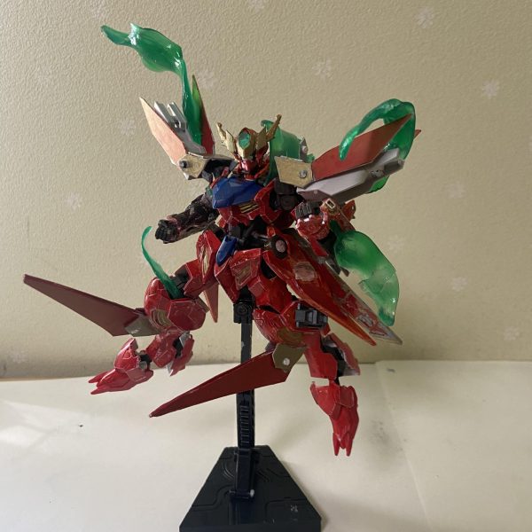 バルバトスフリート(トランザムフレイム)