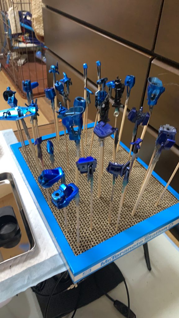 今の時期は良いですが、食器乾燥機が欲しくなるんだろうなぁ