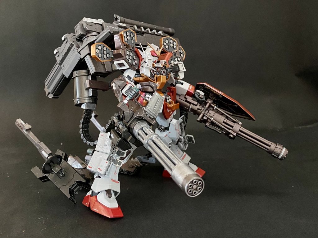 ゴツいですよね😊