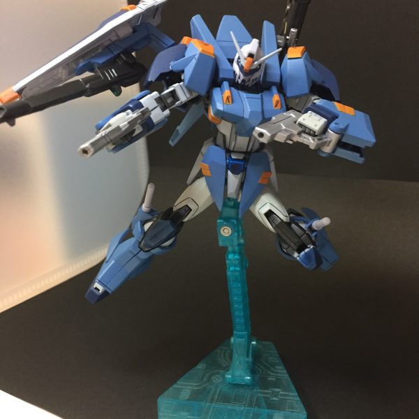 ブルデュエルガンダム・ガンプラ改造作品まとめ｜C.E.73－STARGAZER－｜GUNSTA（ガンスタ）