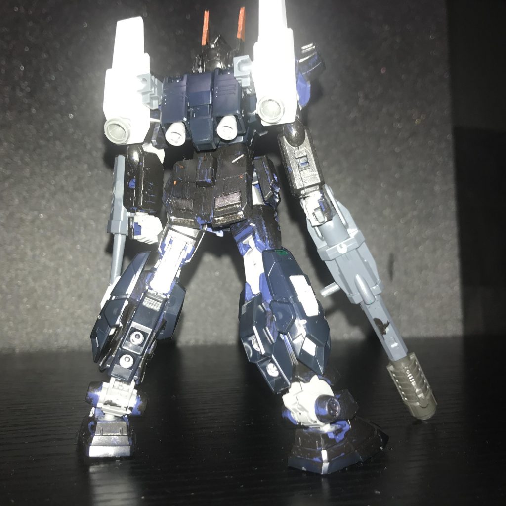 後ろからこれはあえてですねというかこの機体…もしかして買えない？？というのも最近プレミアムバンダイ商品が