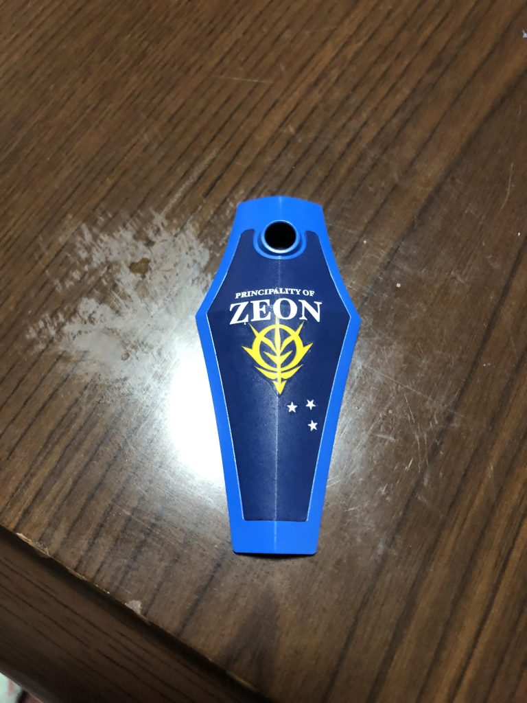 水転写デカール