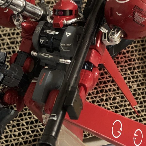 宇宙特化型ザク