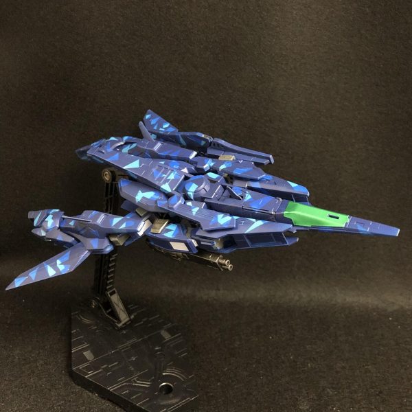 ガンダムキュリオス飛行形態