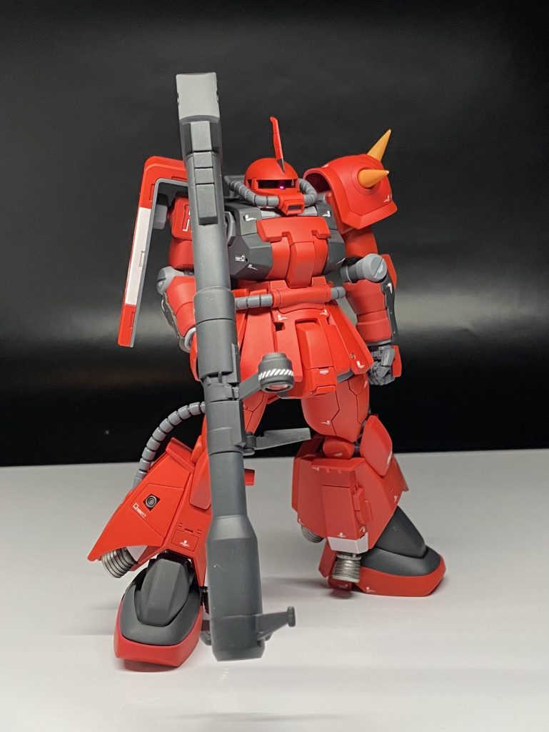 MS-06R2 ジョニーライデン機–2枚目/制作者：nozzy-1000