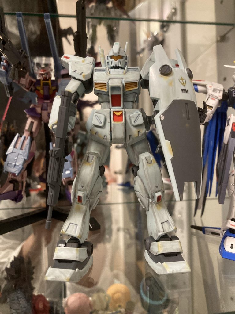 ジムカスタム–2枚目/制作者：友宏