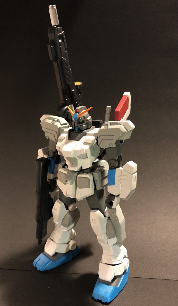 フルアーマーガンダム7号機試作型–5枚目/制作者：カッパーヘッド