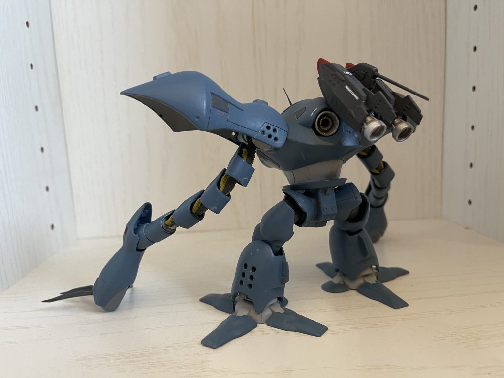 バックショット