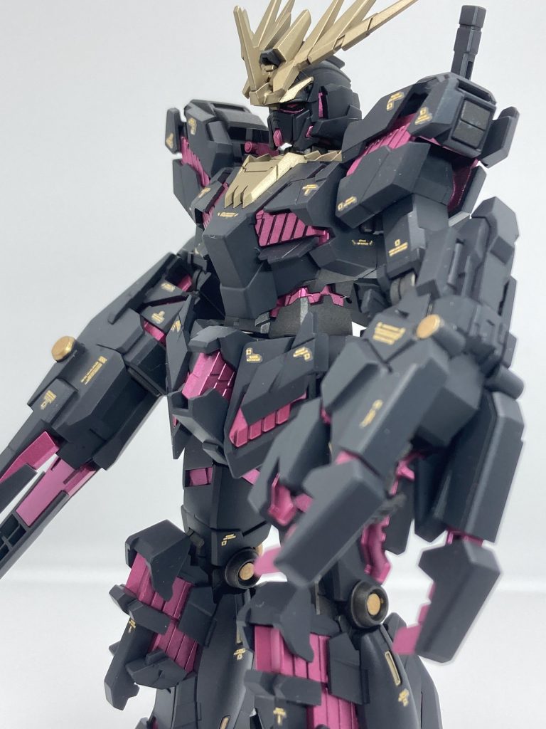 ユニコーンガンダム2号機バンシィ–2枚目/制作者：ショウ