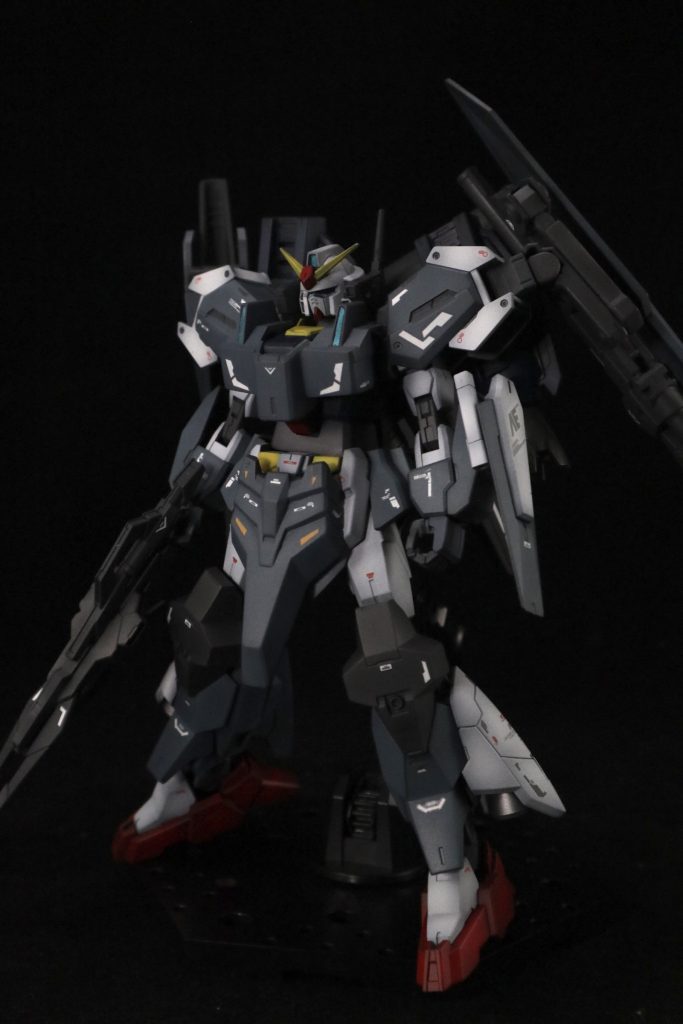 RX-178FB ガンダムMK-Ⅱフルボディ–2枚目/制作者:副店長