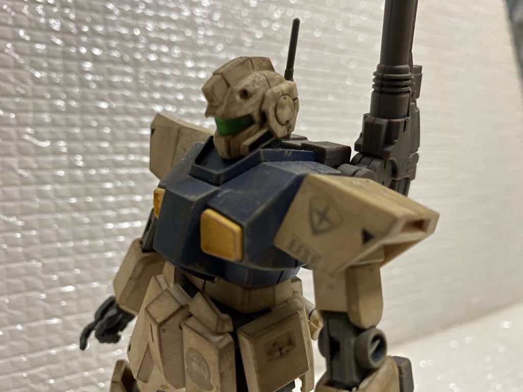 ジムキャノン　カスタム–5枚目/制作者：s