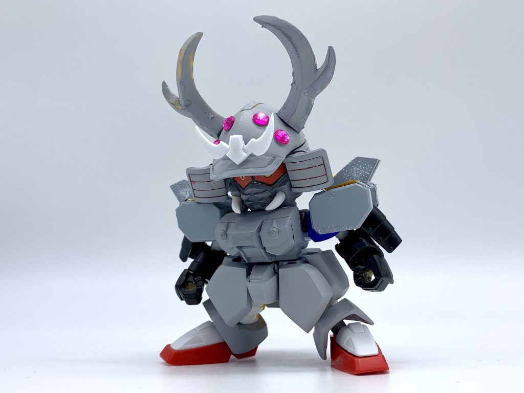 アウトラインが出来てきた制作9日目。