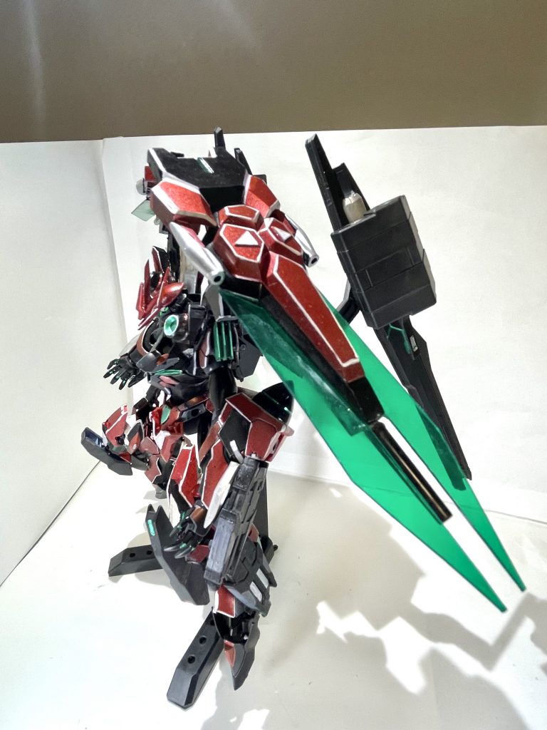 【改修機】ギラーガアストラル type-β+–3枚目/制作者:いーじす