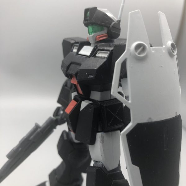 ジム・スナイパーⅡ リド・ウォルフ機