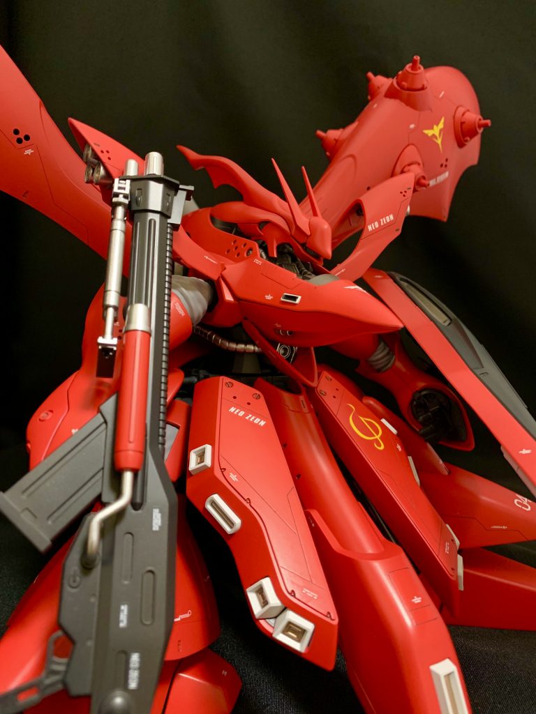 逆襲のシャアシリーズはどれもデキがいいですね。