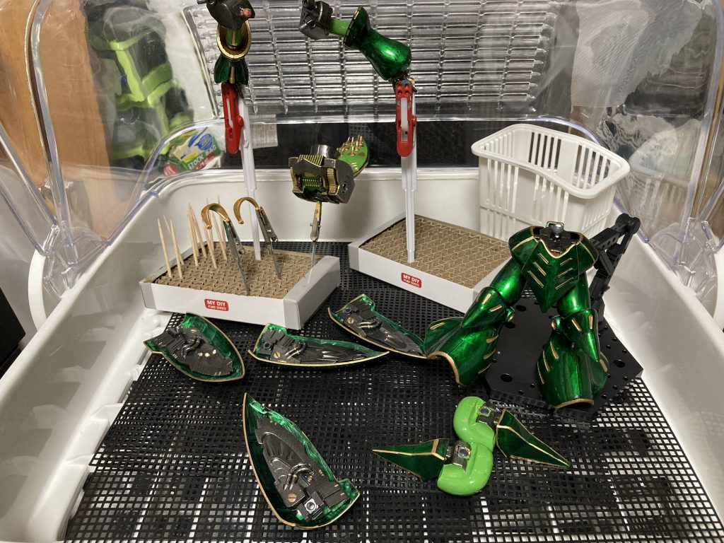 ゴールドの線を追加!!!!!