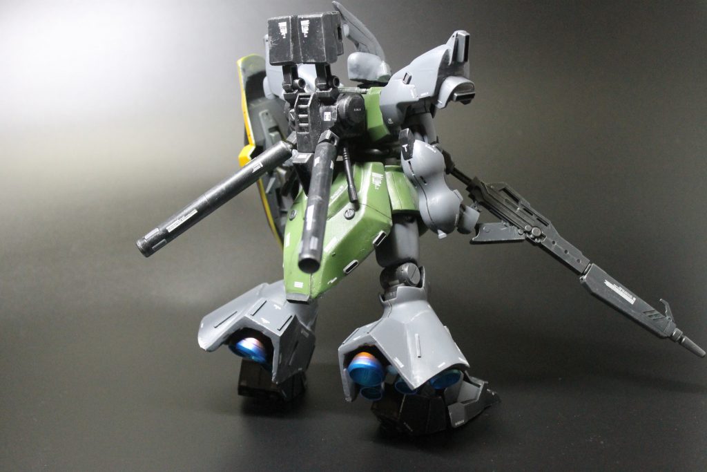 MS-14J.zm ゲルググIII　量産機–4枚目/制作者：61