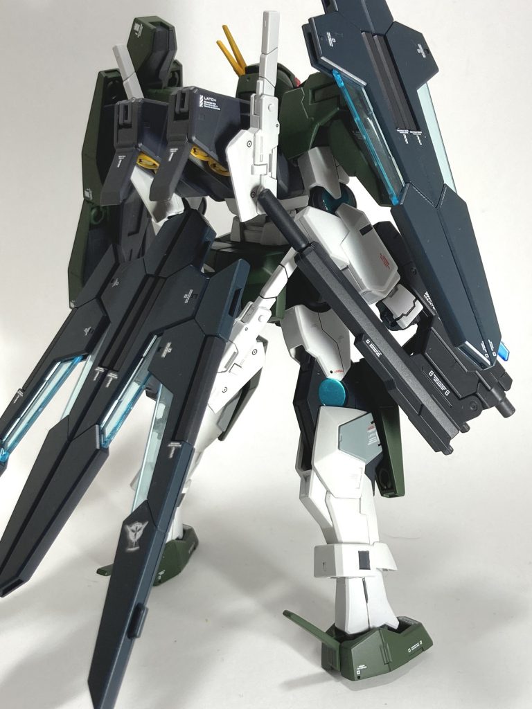 バックショット!