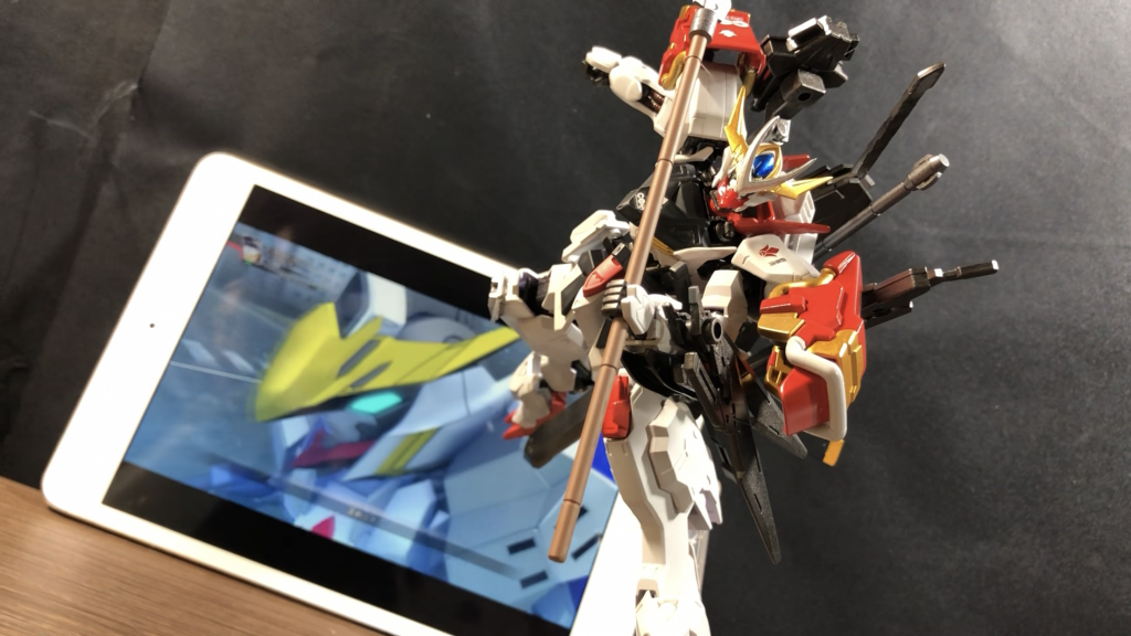 武装類は　薙刀　刀　クナイ　火縄銃　メイスと武者ガンダムMK.Ⅱよりですね(本当は槍も入れたかった…)