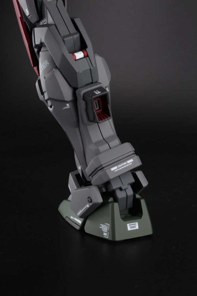 MG テンペスタバスターガンダム–3枚目/制作者：mandomまんだむ