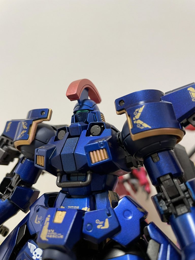 遠くから見れば荒いとこも分からずカッコいいかなぁって自己満足です❗️