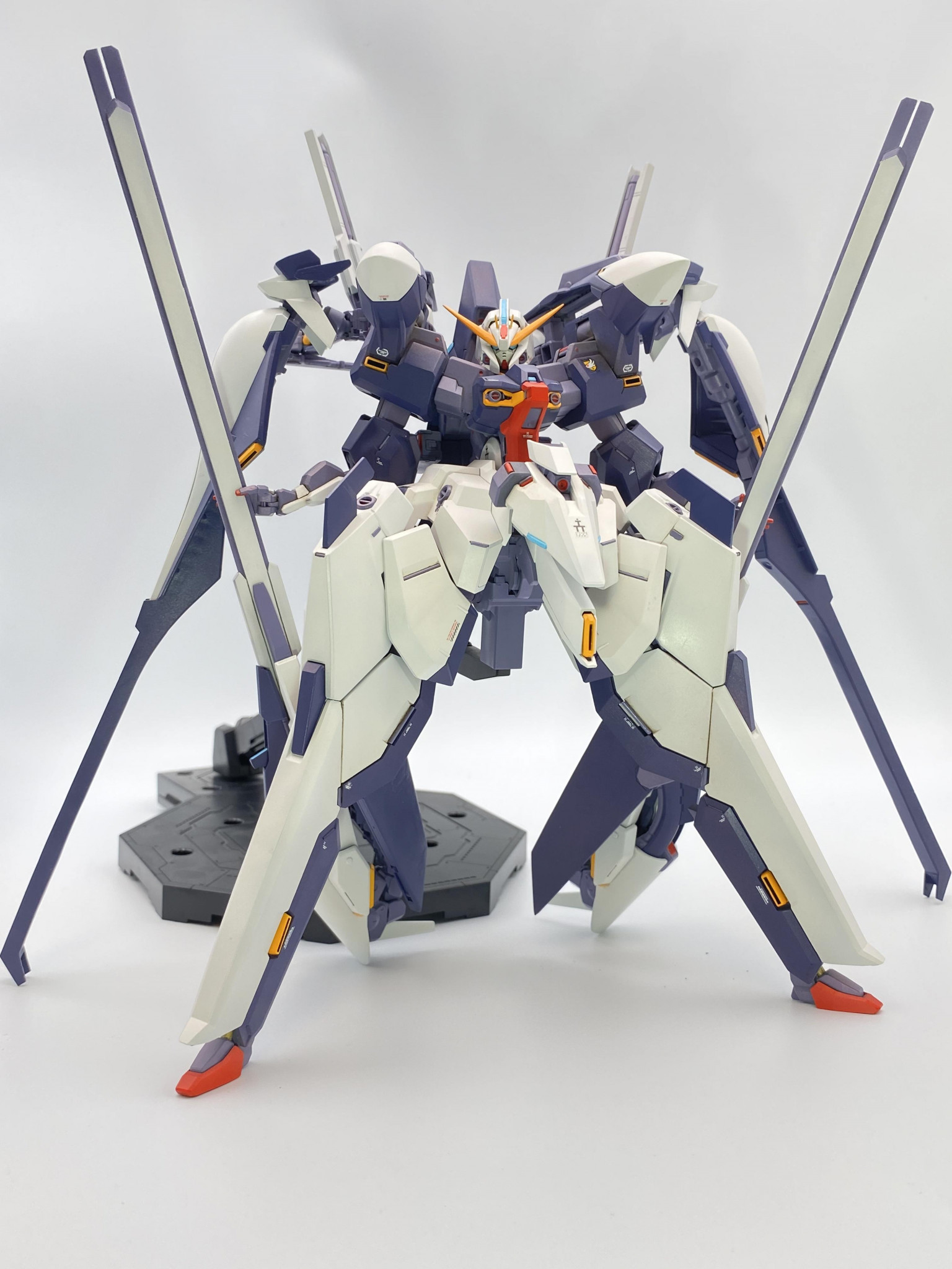 2023爆買い HGUC 1 144 ガンダムＴＲ-６ ハイゼンスレイII ラー k2zv7