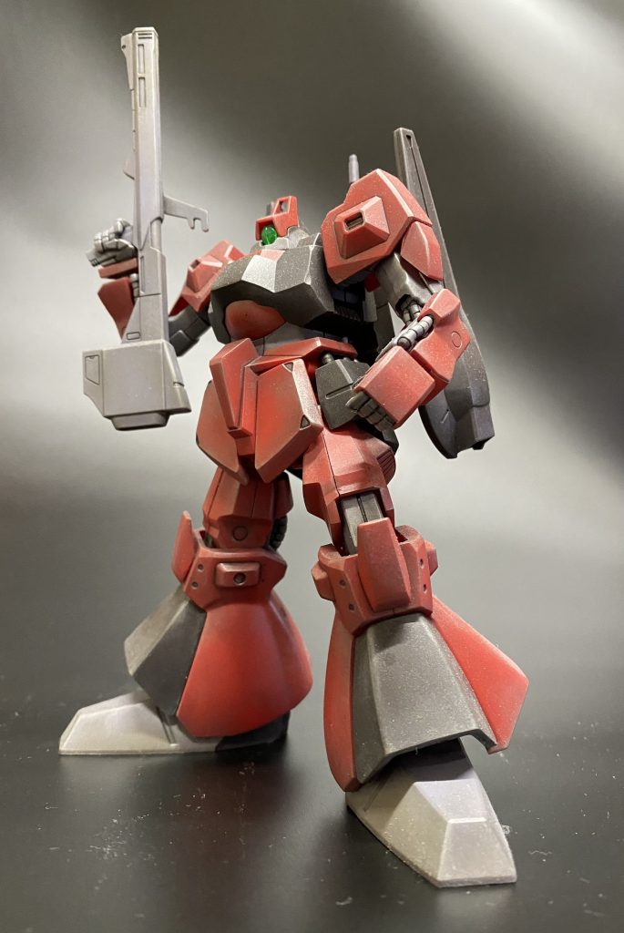 HGUC1/144リック・ディアス–5枚目/制作者：ひろ吉