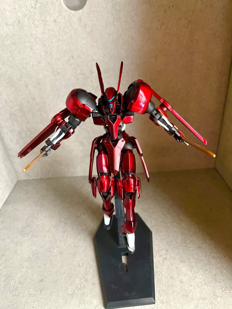 強キャラ感出るグリムゲルデはとても大好きです！