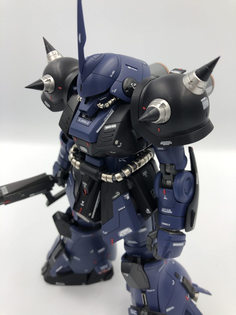 マラサイ　ティターンズカスタム–5枚目/制作者：たっちゃん