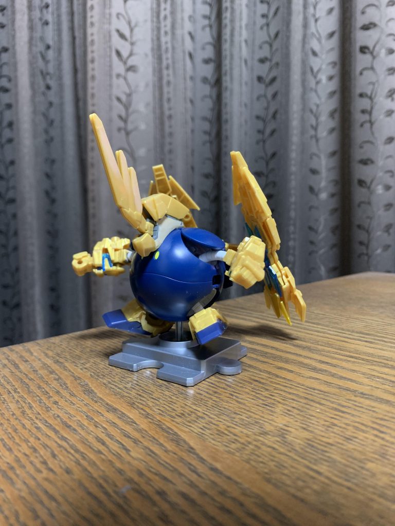 合体!最後までご覧下さり、ありがとうございました。