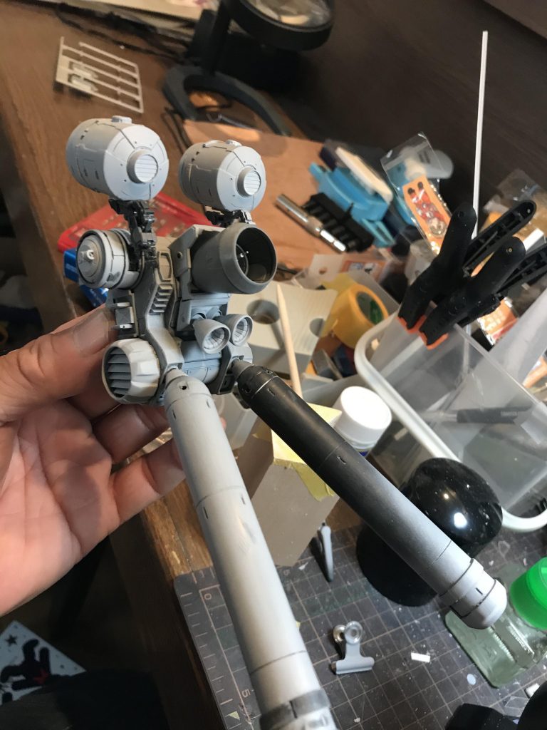 これで燃え尽きた😭