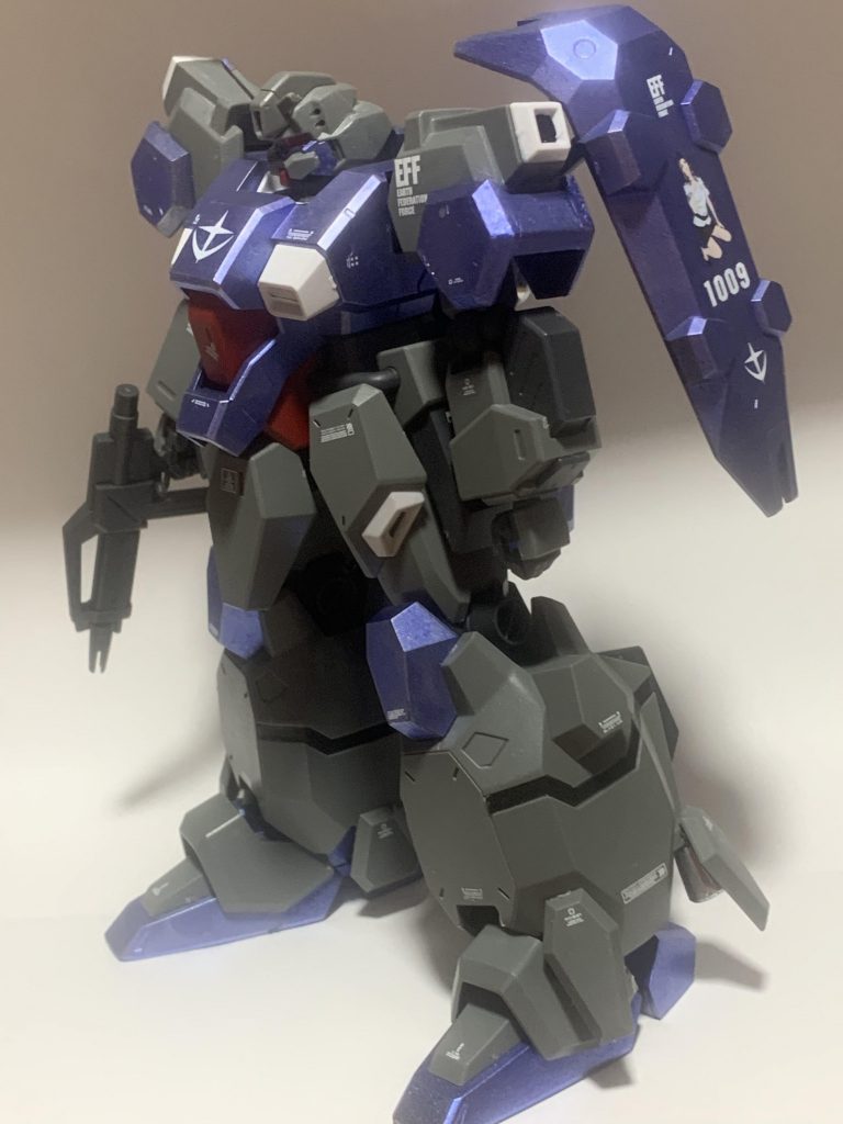 斜め前からのショット