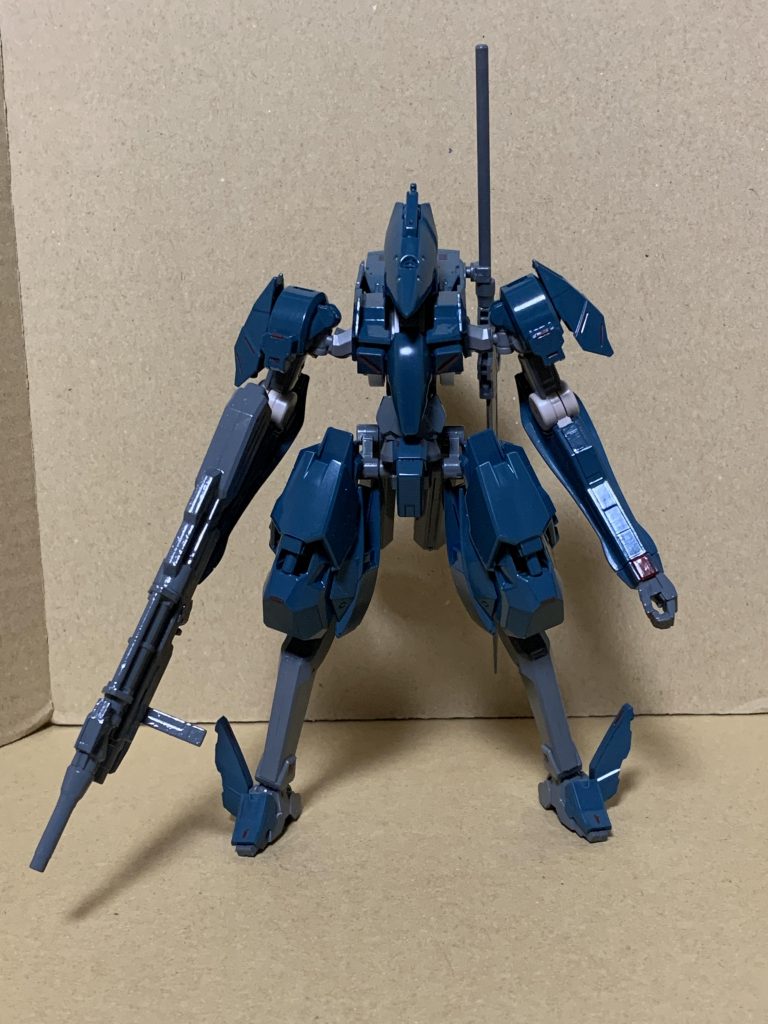 機装兵ヴァローナ–2枚目/制作者：T.K(てぃ〜け〜)