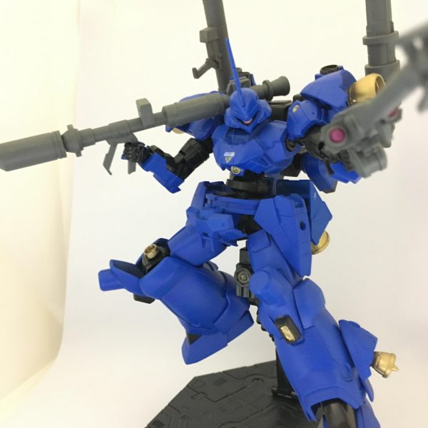 ケンプファー30MM