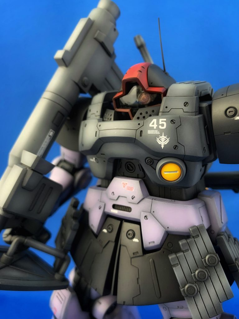 MG ドム–4枚目/制作者:老蝉