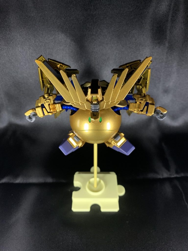 ハロ + ユニコーン3号機 = “ハロクス”–2枚目/制作者:うぇる