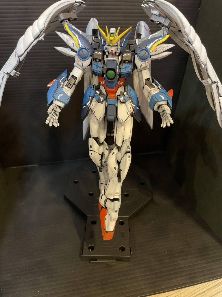 しかし、出来上がりのこの美しさで頑張って良かったなと思いました。