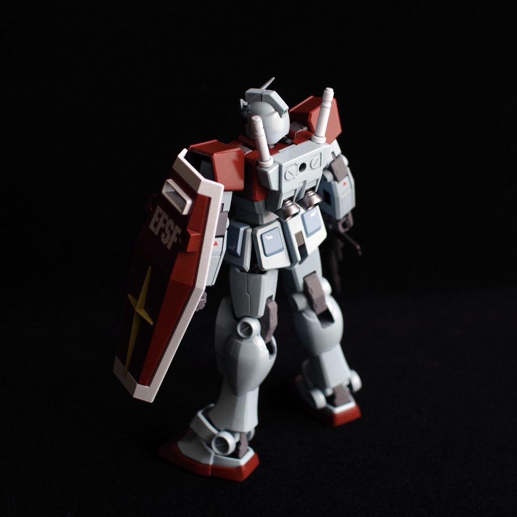 ガンダム–3枚目/制作者：Puffin