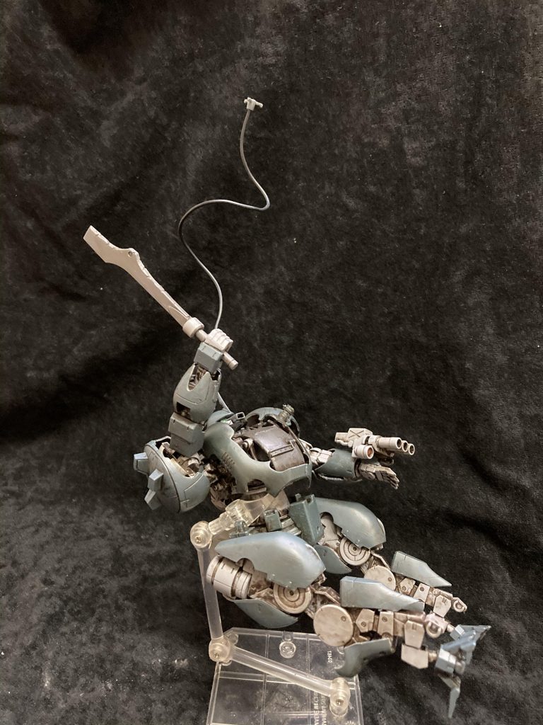 MS-07B GOUF–5枚目/制作者：butakinoko