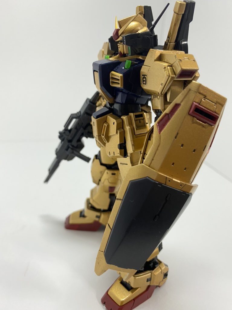 ガンダムMk-II–3枚目/制作者：@masayan_YP