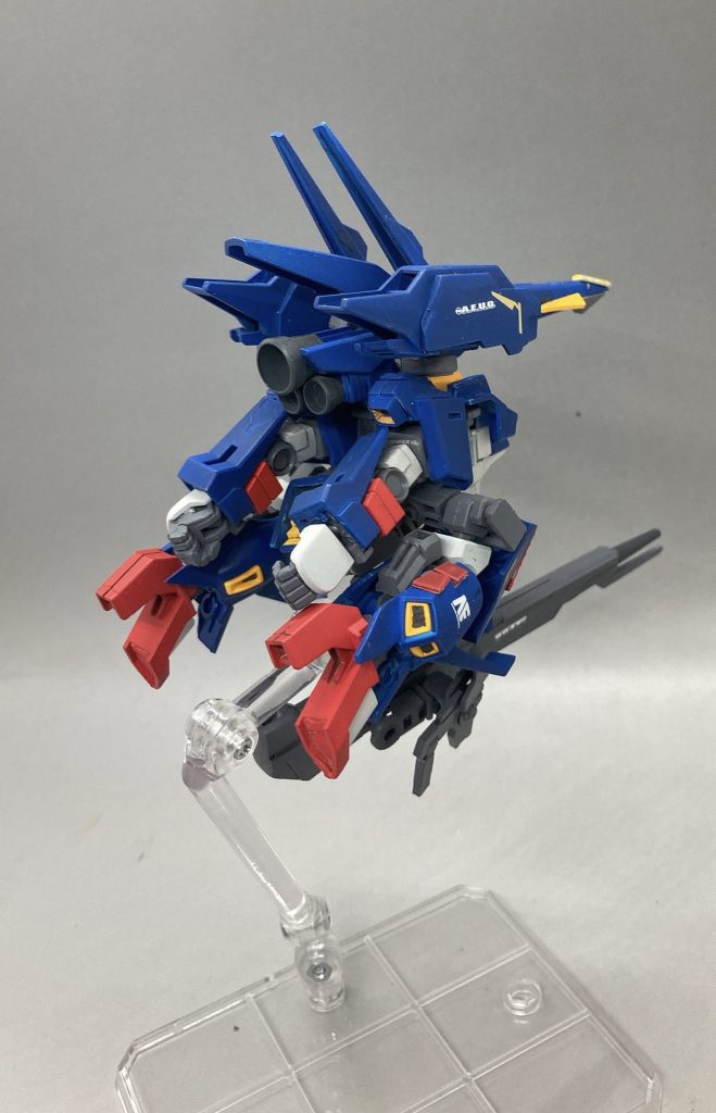 バックショット