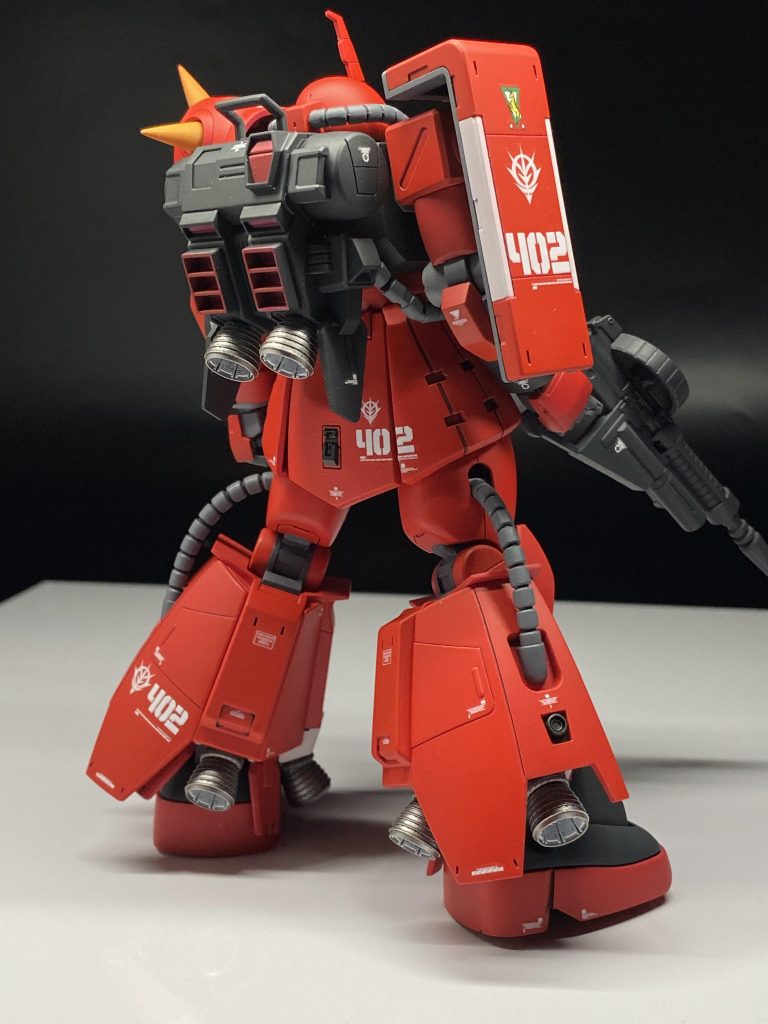 MS-06R2 ジョニーライデン機–6枚目/制作者：nozzy-1000