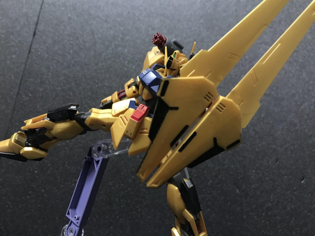 本家様様変形は無理でした