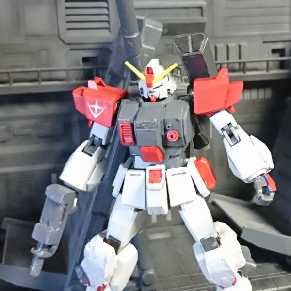 陸戦型ガンダム砲撃仕様