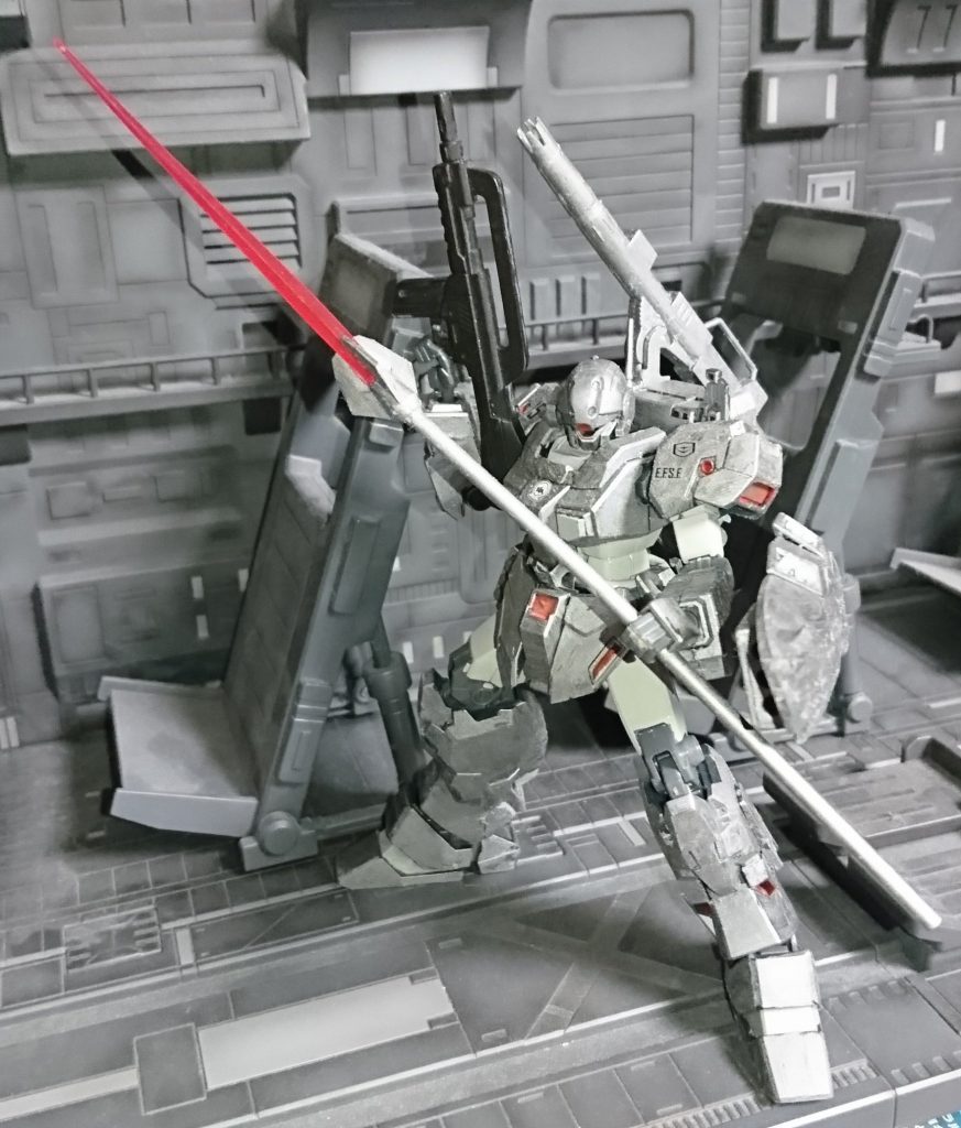 ジェスタ（トリントン配備機）–5枚目/制作者：アレス