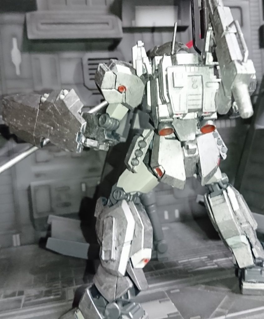 ジェスタ（トリントン配備機）–6枚目/制作者：アレス