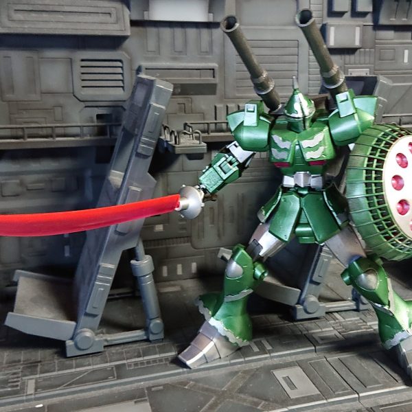 アドバンスドギャンキャノン