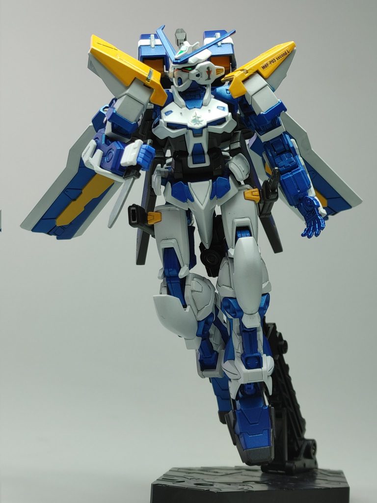 アーマーシュナイダーも一応塗ってはいるんですがこうしてみるといまいちですねー。次はペンで塗ってみようかなぁ。