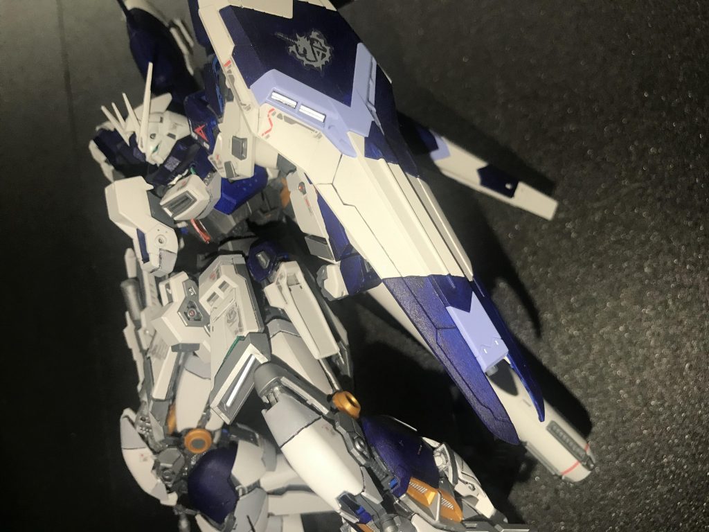 Hi-νガンダム前回はこちら