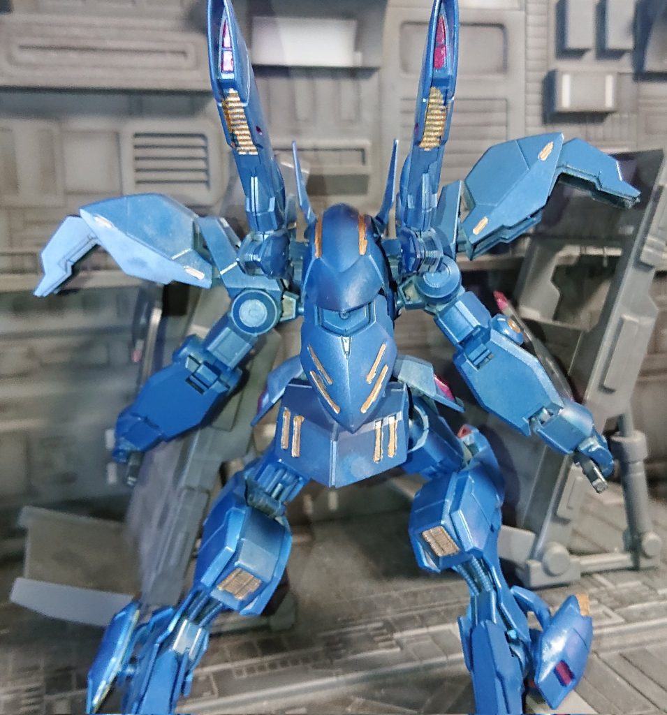 ASW-G60 ガンダムフレーム ヴァプラ–5枚目/制作者：アレス